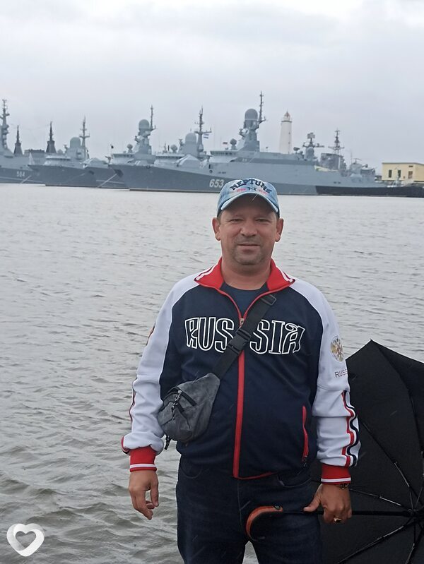 Юрий, 49, Москве — анкета №884907