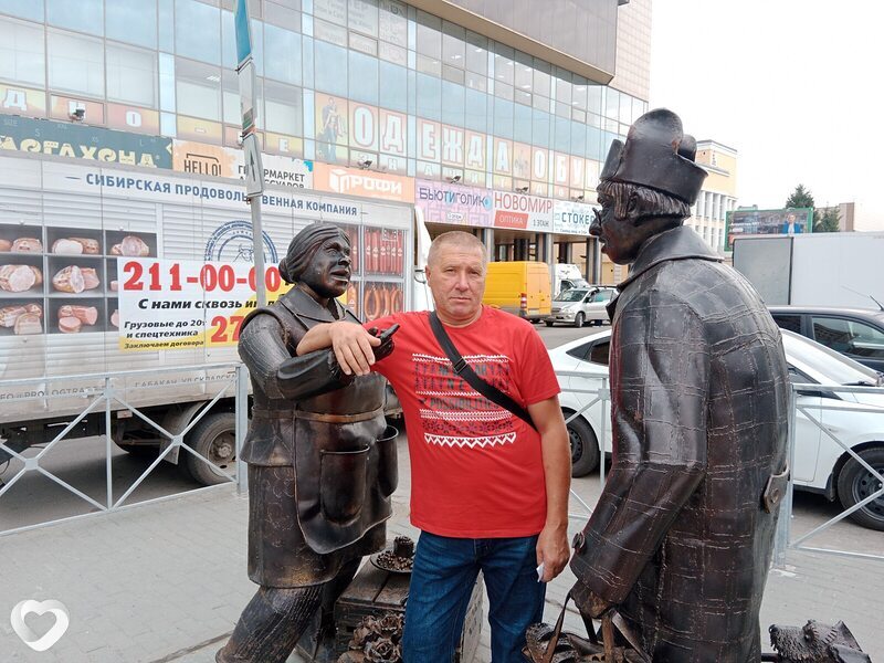 Михаил, 51, Усть-Каменогорск — анкета №884725