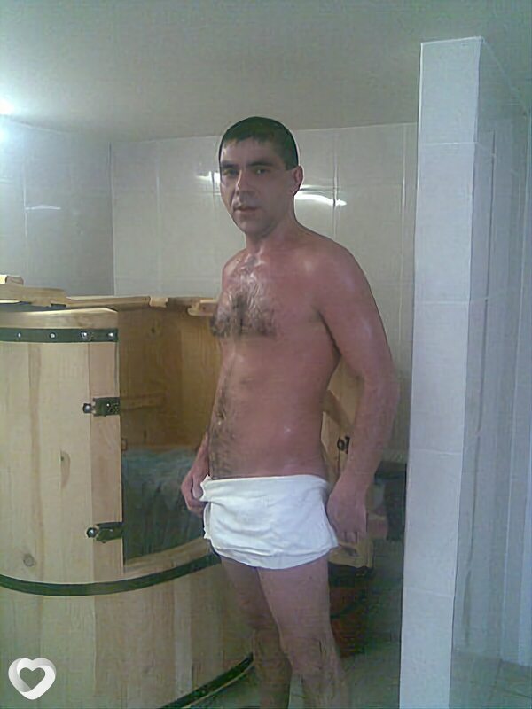 Сергей, 47, Новосибирске — анкета №884819