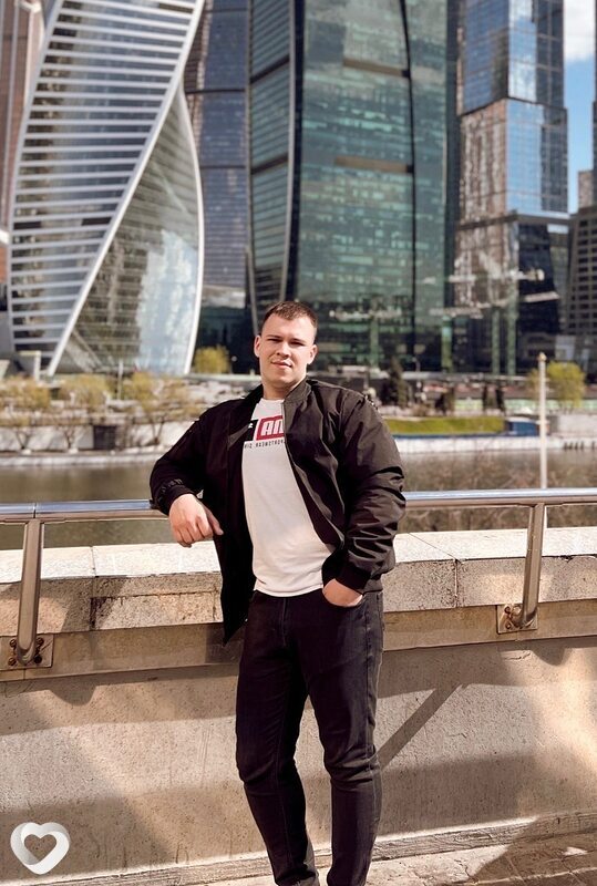 Саша, 30, Москве — анкета №884834