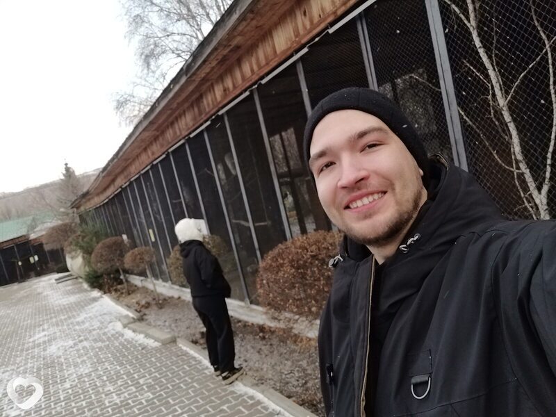 Семён, 24, Ангарске — анкета №884836