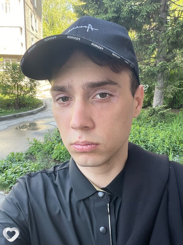 Егор, 22, Барнауле — анкета №884838