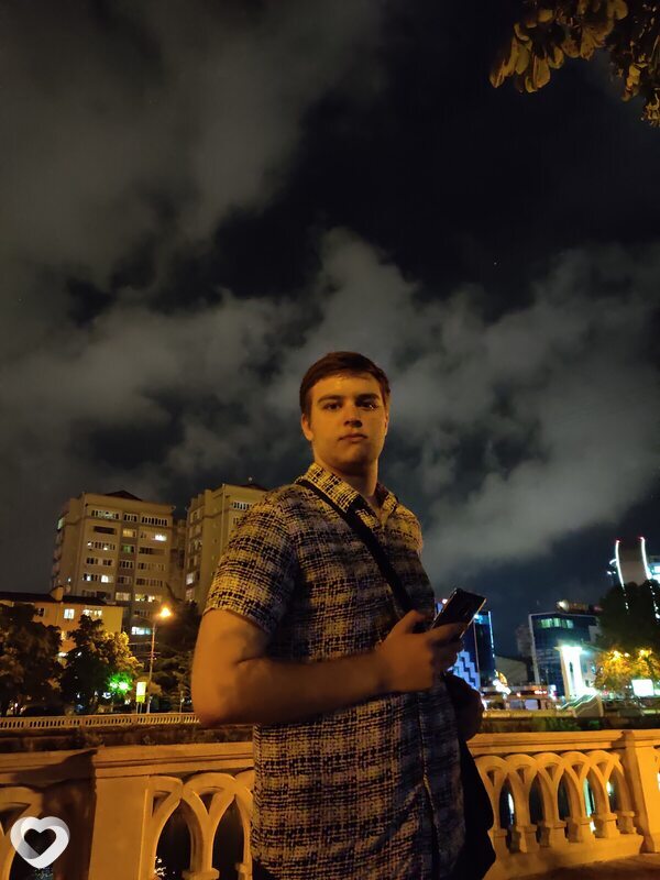 Дмитрий, 25, Ташкент — анкета №884808