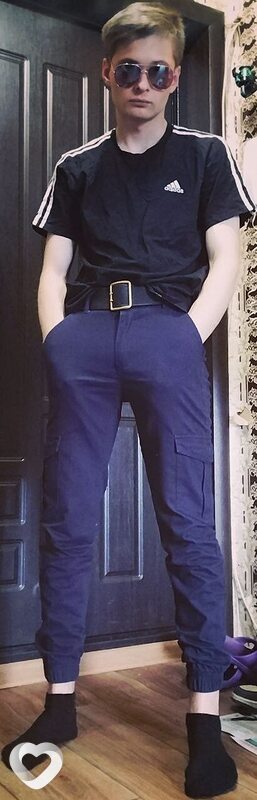 Денис, 24, Коломне — анкета №884810