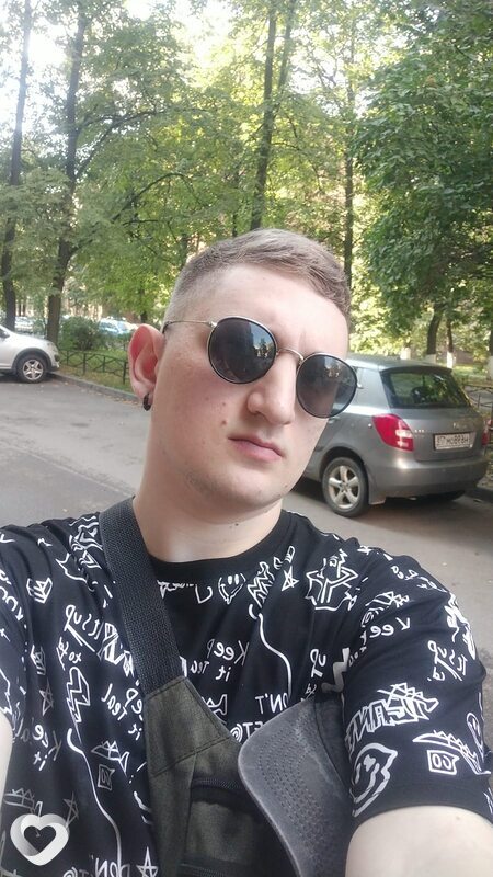 Геннадий, 29, Москве — анкета №884813