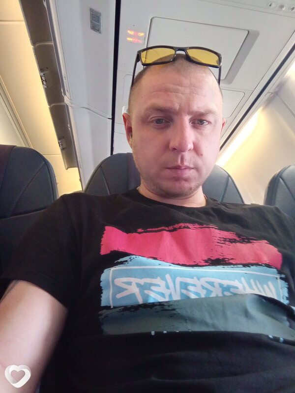 Вячеслав, 37, Кингисеппе — анкета №884839