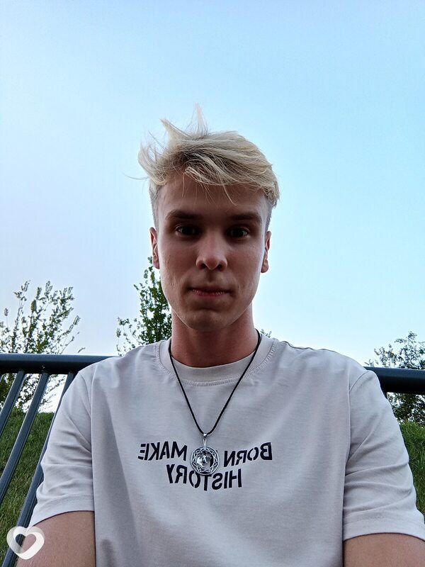 Кирилл, 23, Самаре — анкета №884844