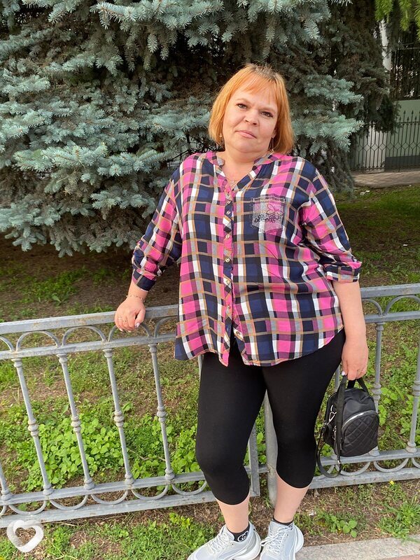 Юлия, 43, Омске — анкета №884848