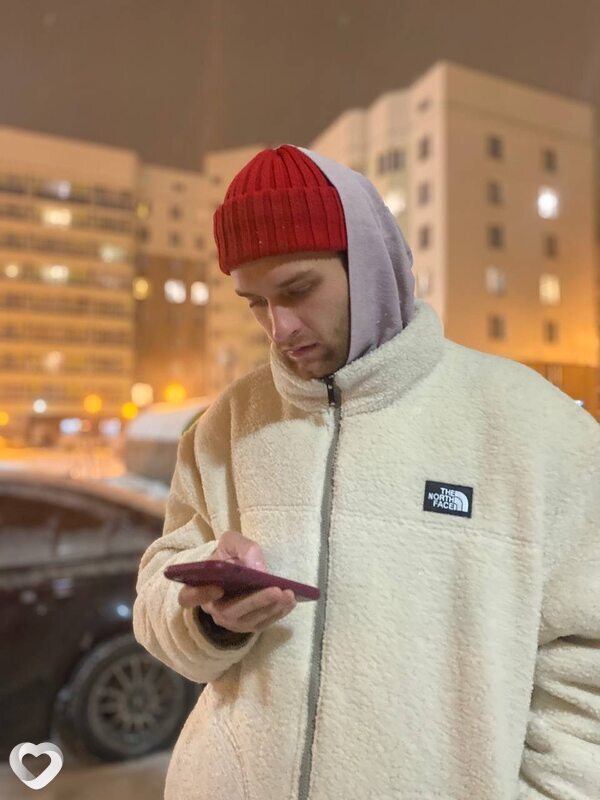 Pctr, 28, Москве — анкета №884856