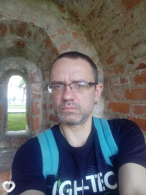 Андрей, 45, Москве — анкета №884739