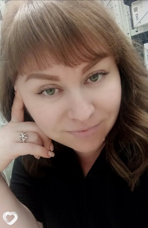 Людмила, 42, Москве — анкета №884740