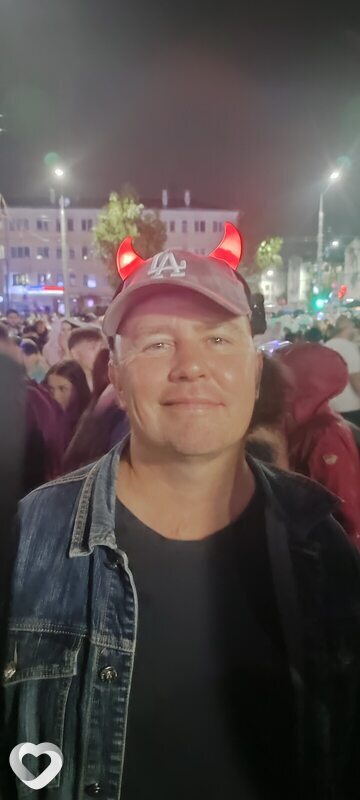 Алексей, 50, Новокузнецке — анкета №884747