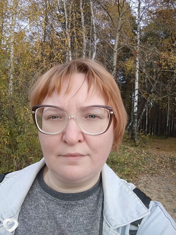 Ольга, 48, Асбесте — анкета №884953