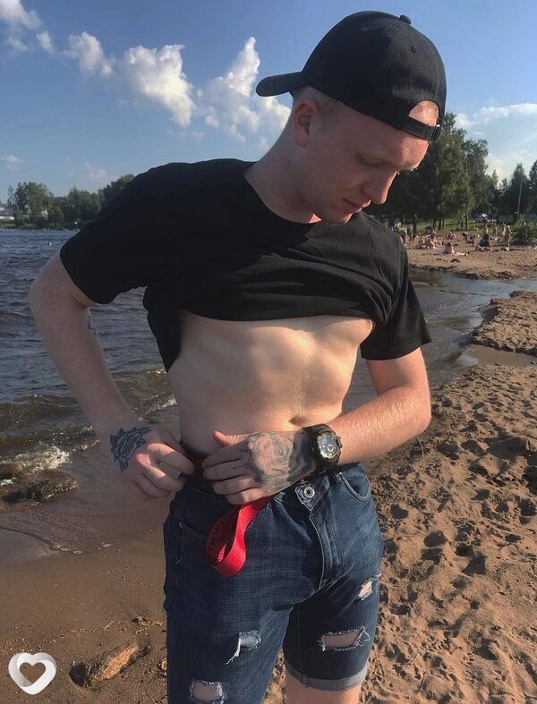 Василий, 25, Петрозаводске — анкета №884958