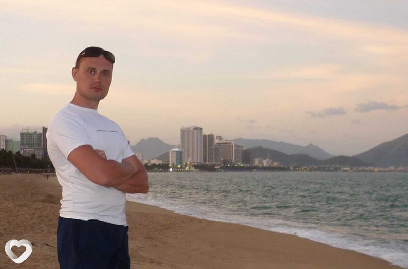 Вадим, 39, Белове — анкета №884916