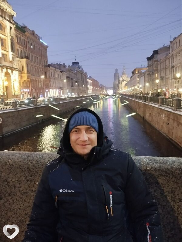 Виктор, 35, Усолье-Сибирское — анкета №884931