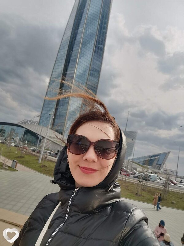 Мария, 38, Санкт-Петербурге — анкета №884932