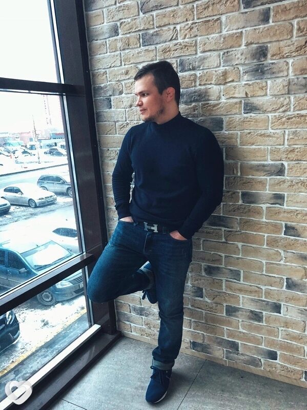 Александр, 38, Тюмени — анкета №884977