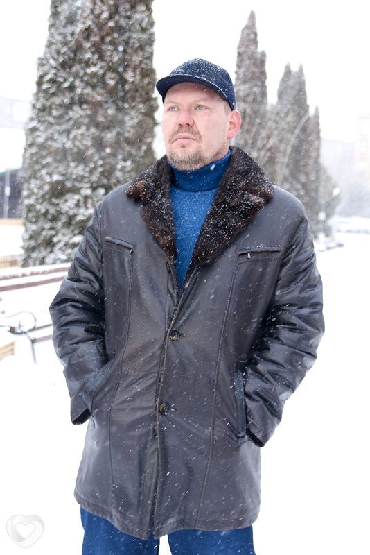 Дмитрий, 43, Магнитогорске — анкета №885017
