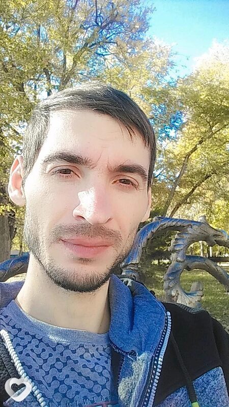 Саша, 34, Бердянске — анкета №885026
