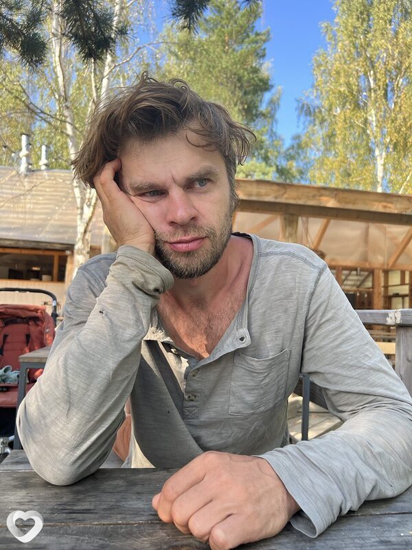 Егор, 40, Москве — анкета №885027