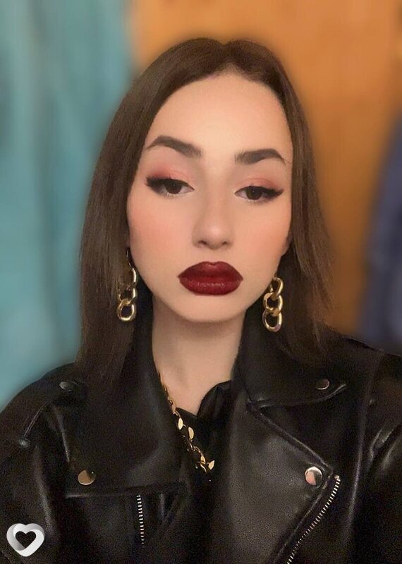 Аня, 24, Москве — анкета №885032