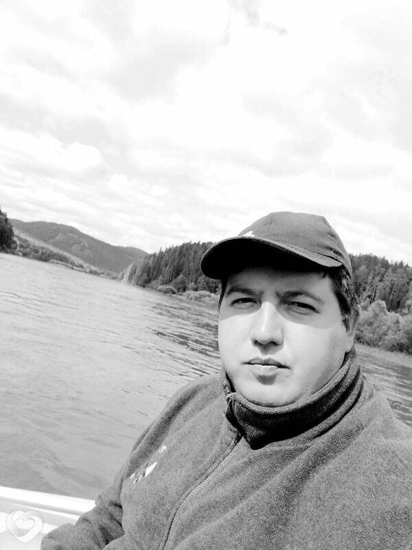 Андрей, 33, Красноярске — анкета №884989