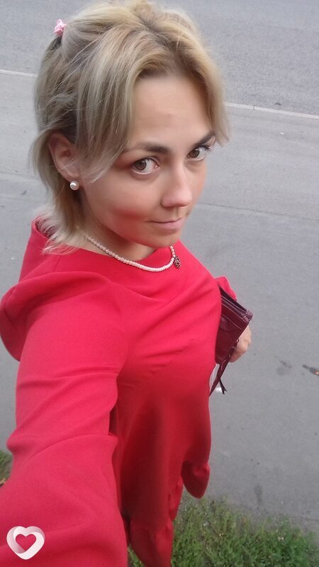 Юленька, 38, Москве — анкета №884992
