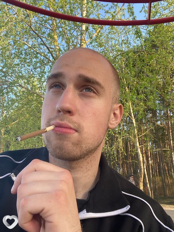 Алексей, 22, Минске — анкета №884996