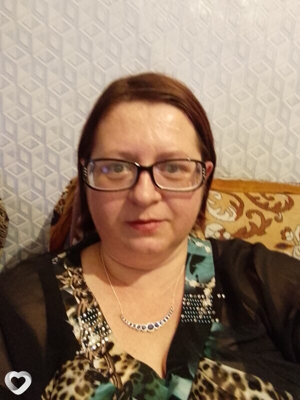 Любовь, 39, Новосибирске — анкета №885001