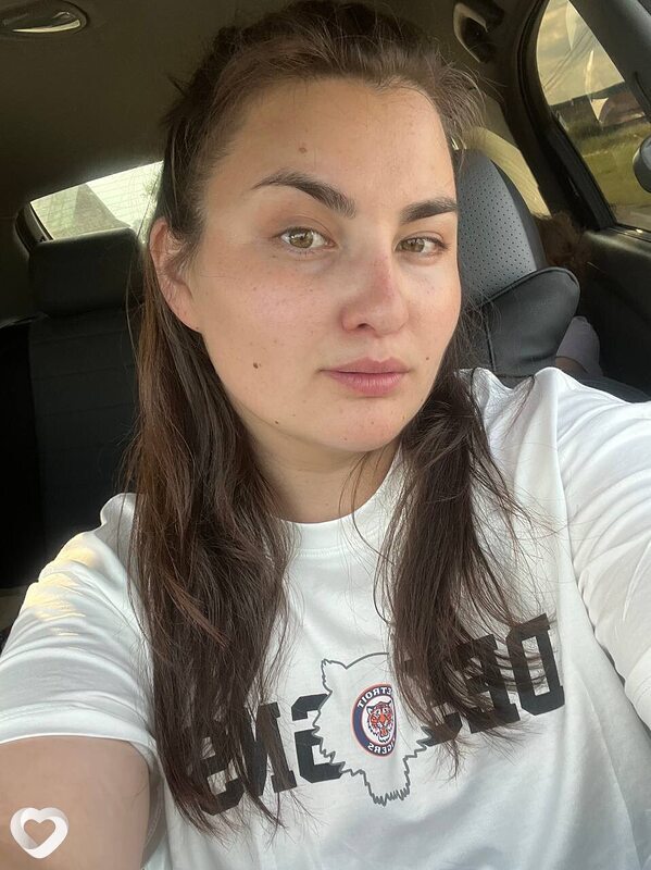 Арина, 29, Москве — анкета №885003