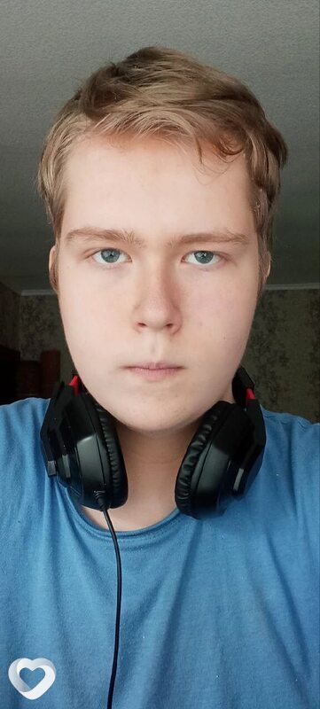 Дмитрий, 20, Москве — анкета №885007