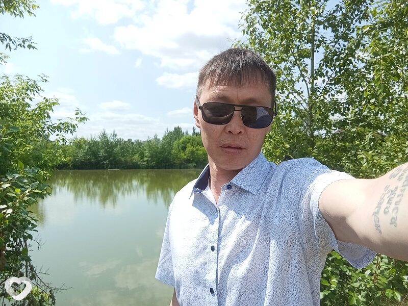 Евгений, 39, Улан-Удэ — анкета №885010