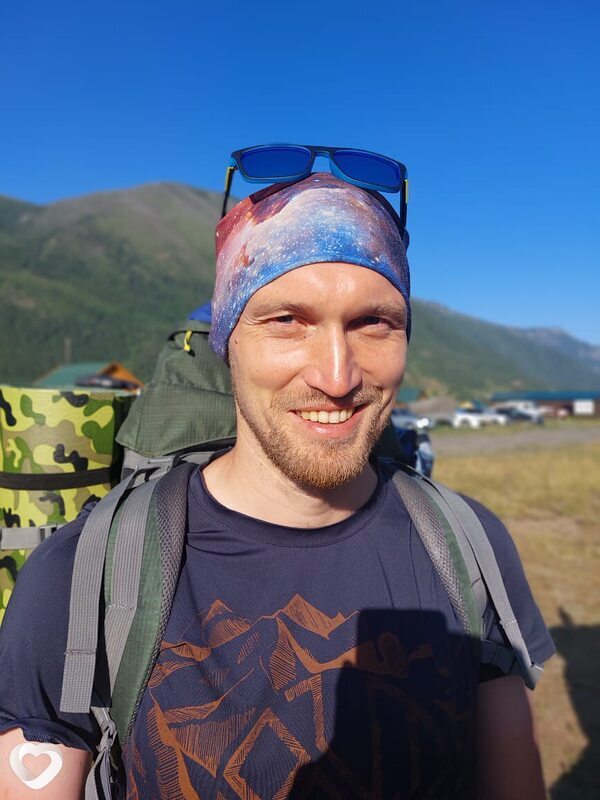 Виталий, 40, Санкт-Петербурге — анкета №885012