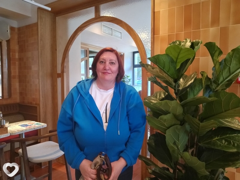 Ирина, 52, Кирове — анкета №885046