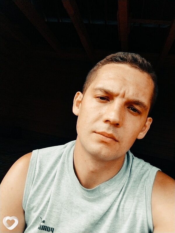 Константин, 26, Томске — анкета №885050