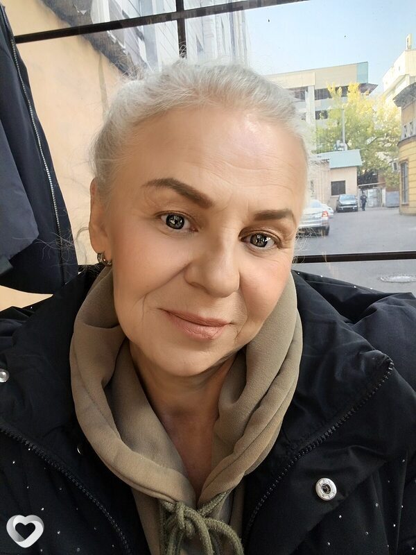 Марина, 55, Алматы — анкета №885061