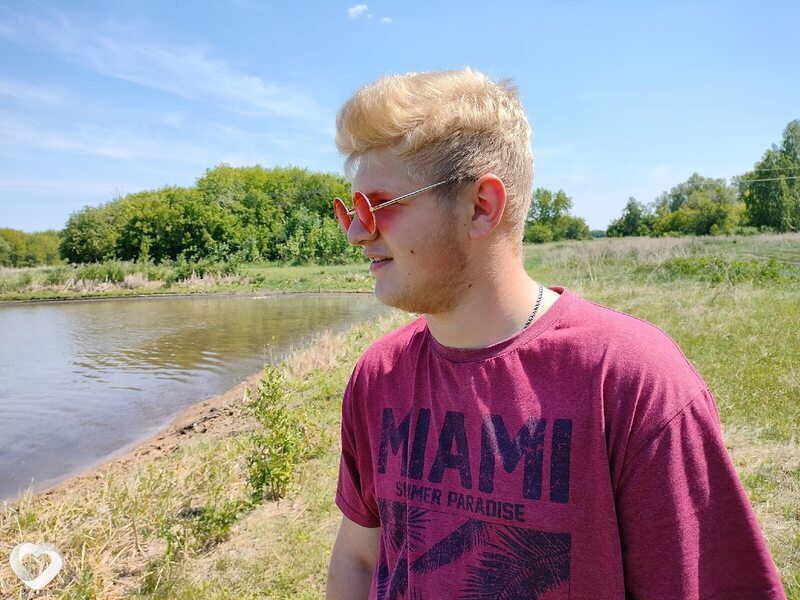 Никита, 21, Омске — анкета №885163