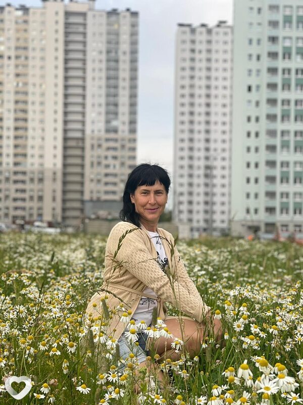 Светлана, 54, Санкт-Петербурге — анкета №885175