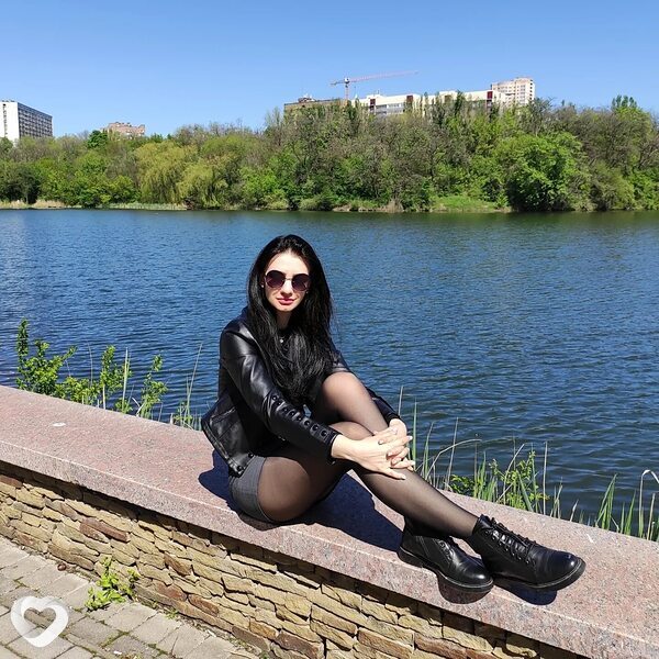 Инесса, 31, Донецке — анкета №885179