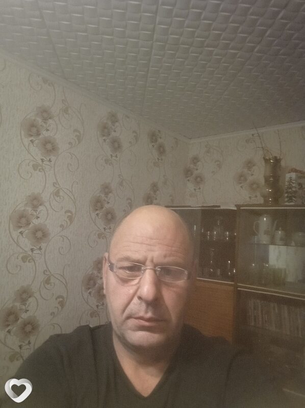 Сергей Добрый, 51, Рогачев — анкета №885184
