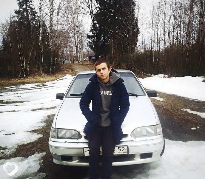 Денис, 23, Нижнем Новгороде — анкета №885072
