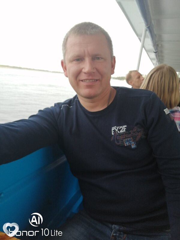 Сергей, 45, Энгельсе — анкета №885074