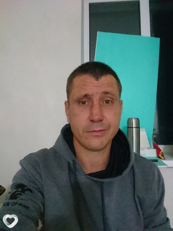 Сергей, 40, Москве — анкета №885084