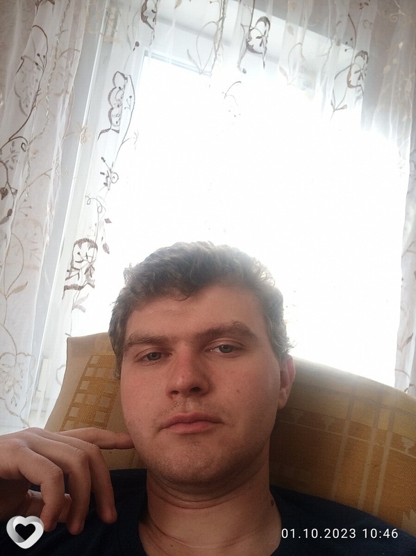 Максим, 25, Москве — анкета №885139