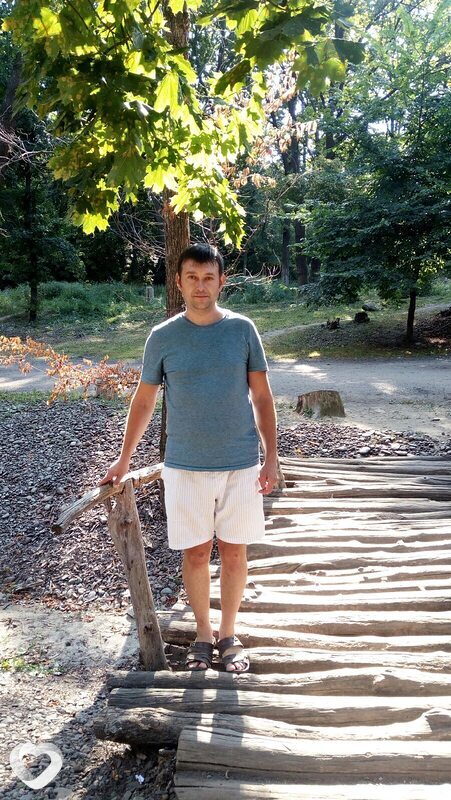 Илья, 37, Россоши — анкета №885146