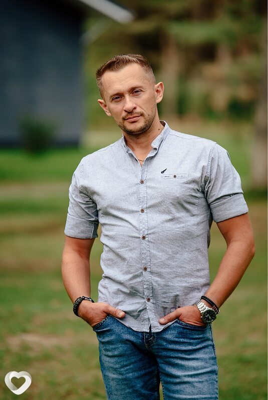 Сергей, 41, Бресте — анкета №885117
