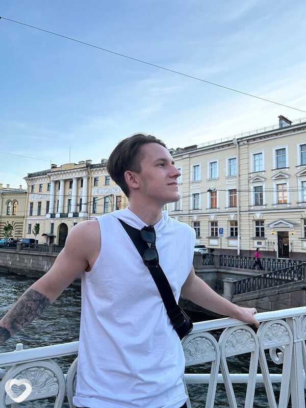 Леонид, 23, Москве — анкета №885122
