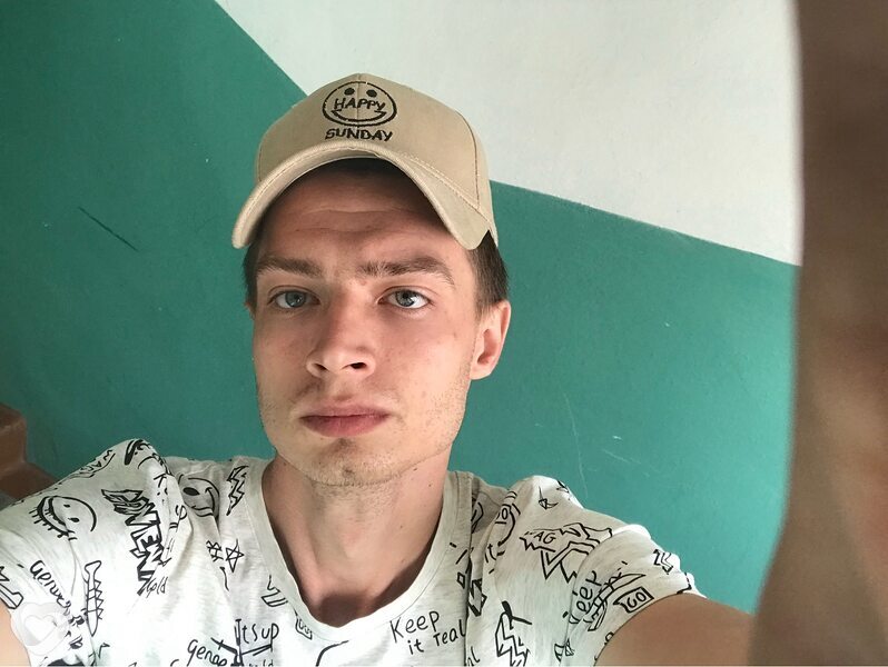 Володя, 26, Россоши — анкета №885125