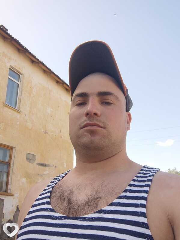 Влад, 28, Магнитогорске — анкета №885133